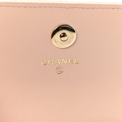 Chanel Caviar Quilted Mini Chain Belt Bag Light Beige 6 of 10