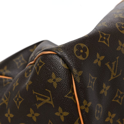 Louis Vuitton Monogram Keepall Bandouliere 60 7 of 11