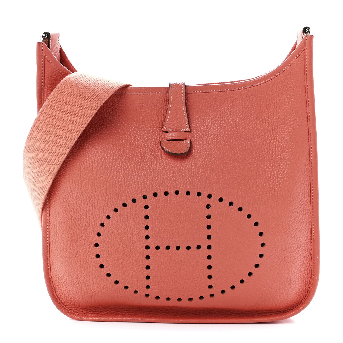 Taurillon Clemence Evelyne III PM Crevette