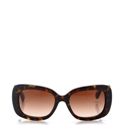 Prada Acetate Baroque Sunglasses SPR 27O Tortoise 2 of 7