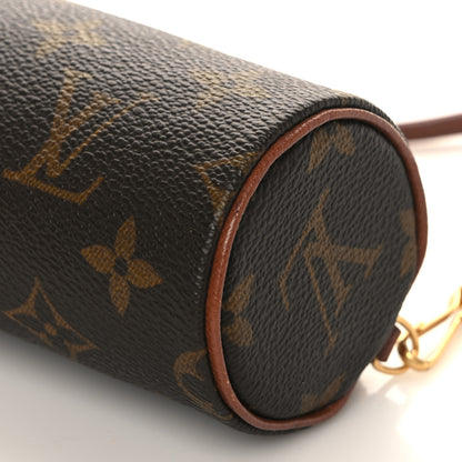 Louis Vuitton Monogram Mini Papillon 8 of 8