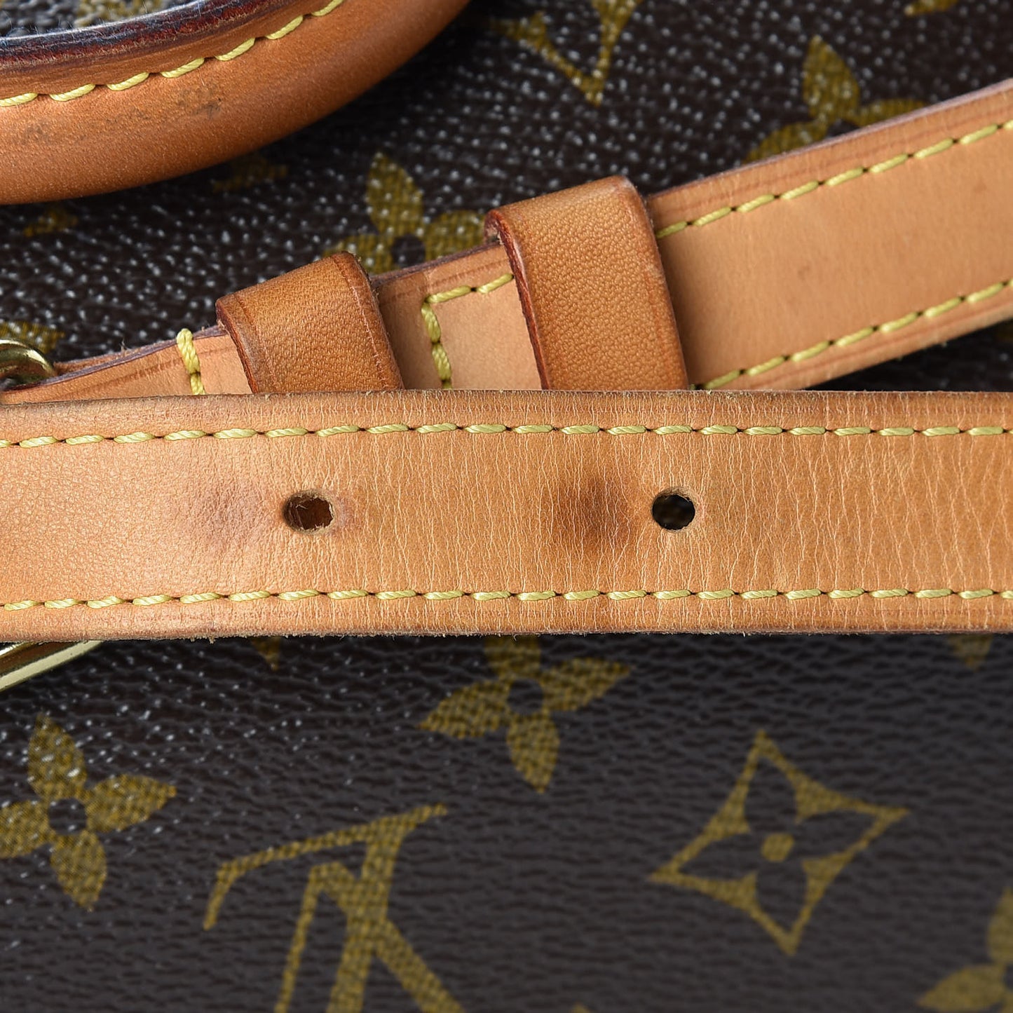 Monogram Speedy Bandouliere 40