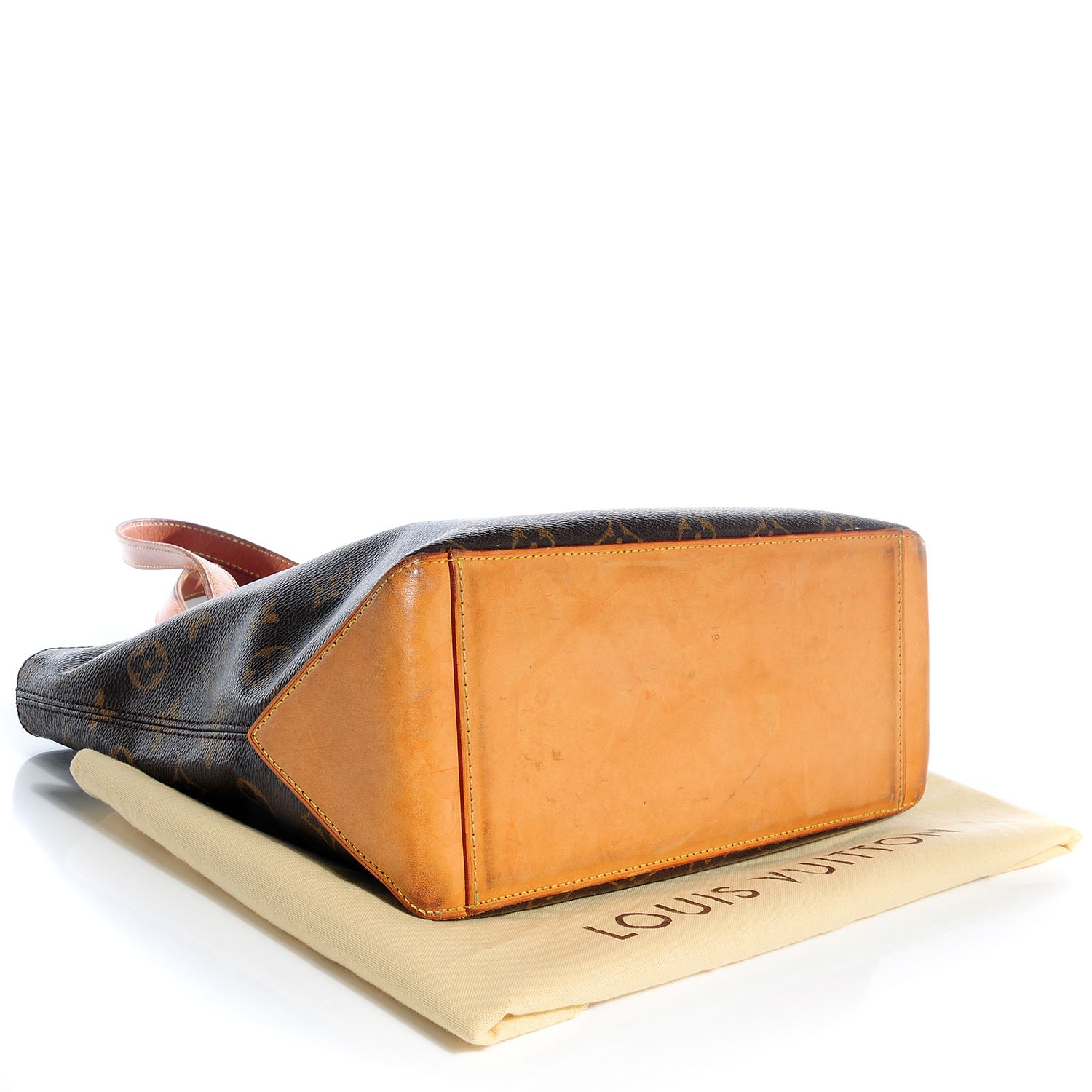 Louis Vuitton Monogram Cabas Piano 4 of 7
