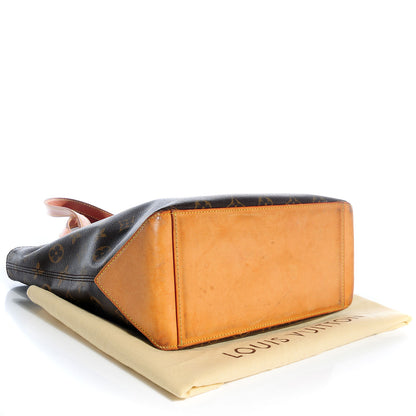 Louis Vuitton Monogram Cabas Piano 4 of 7