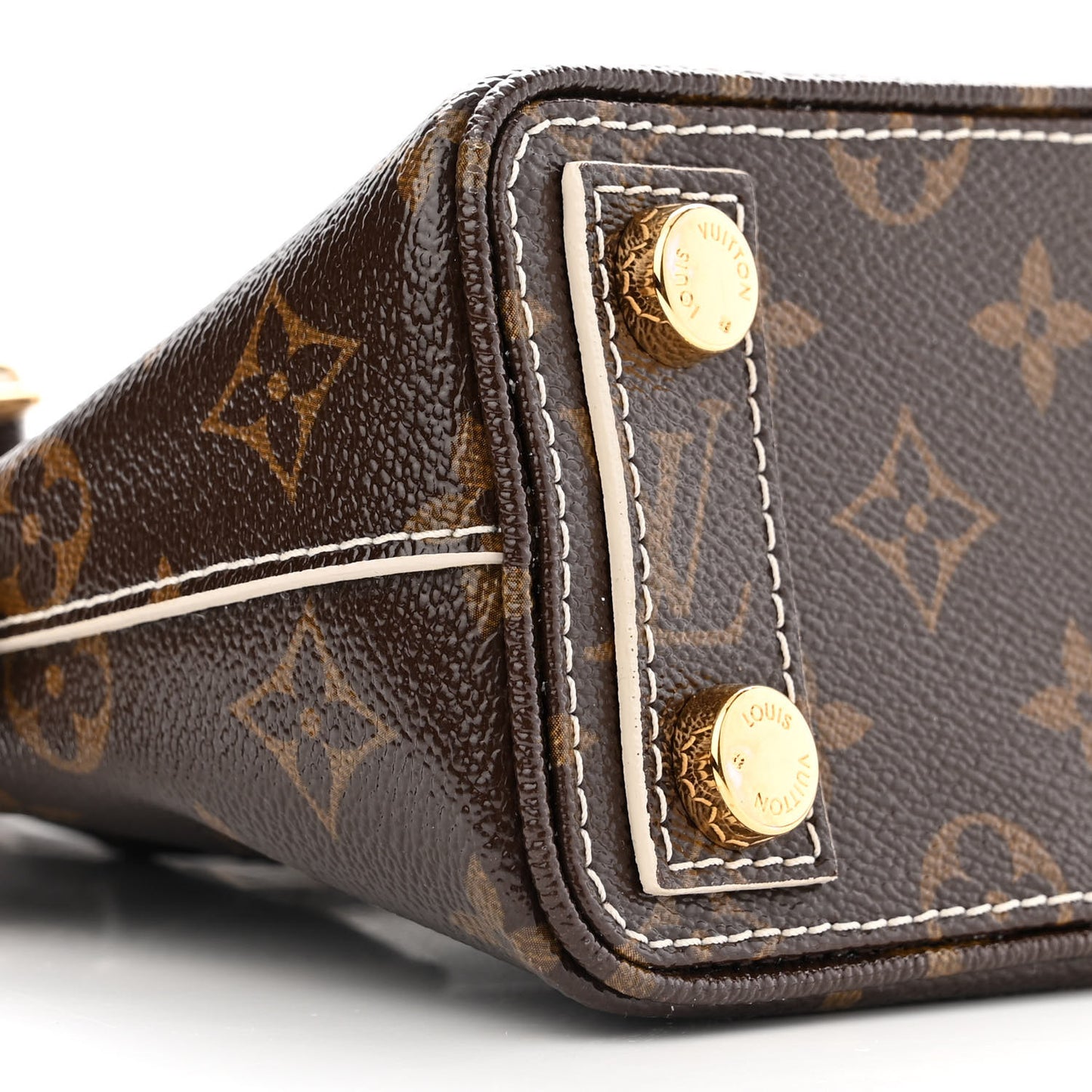 Monogram Shine Fetish Lockit BB