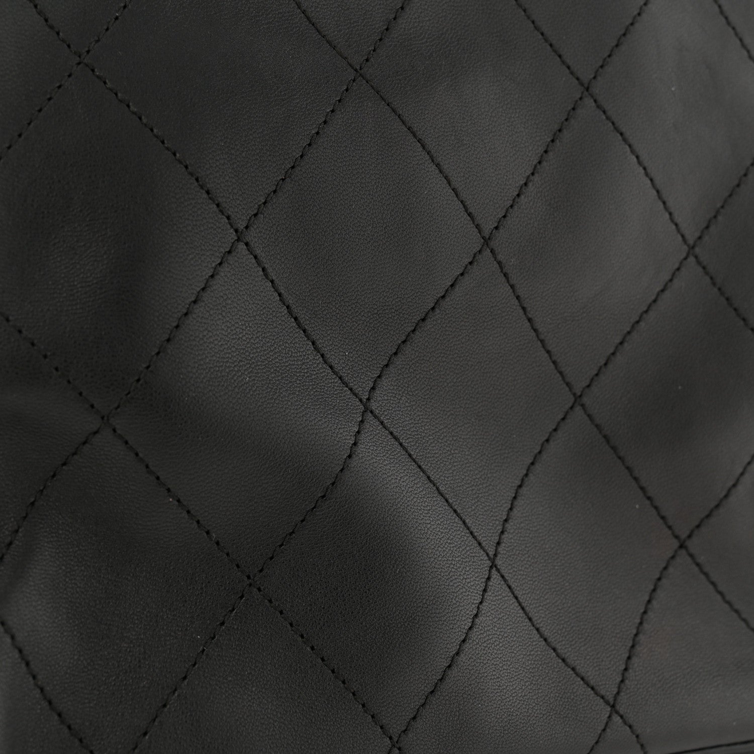 Chanel Lambskin Ultimate Soft Frame Bag Black 12 of 14