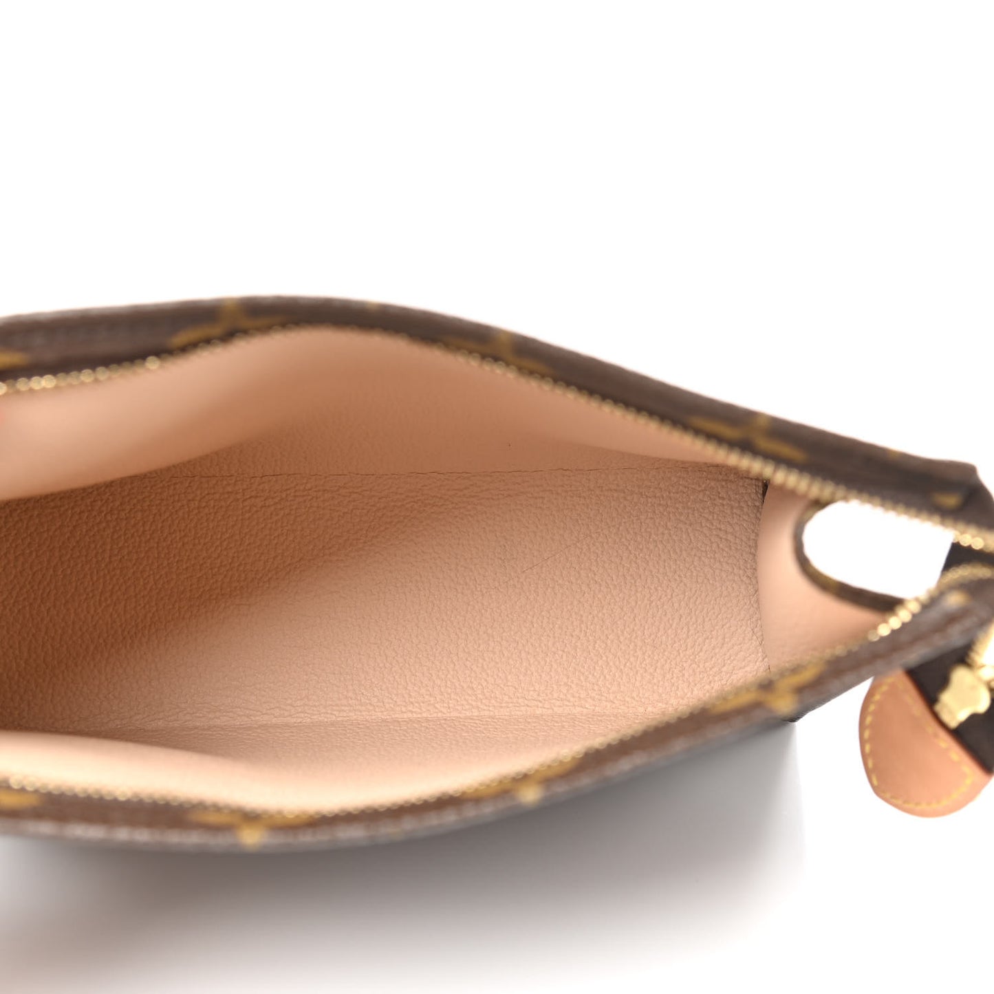 Monogram Toiletry Pouch 19
