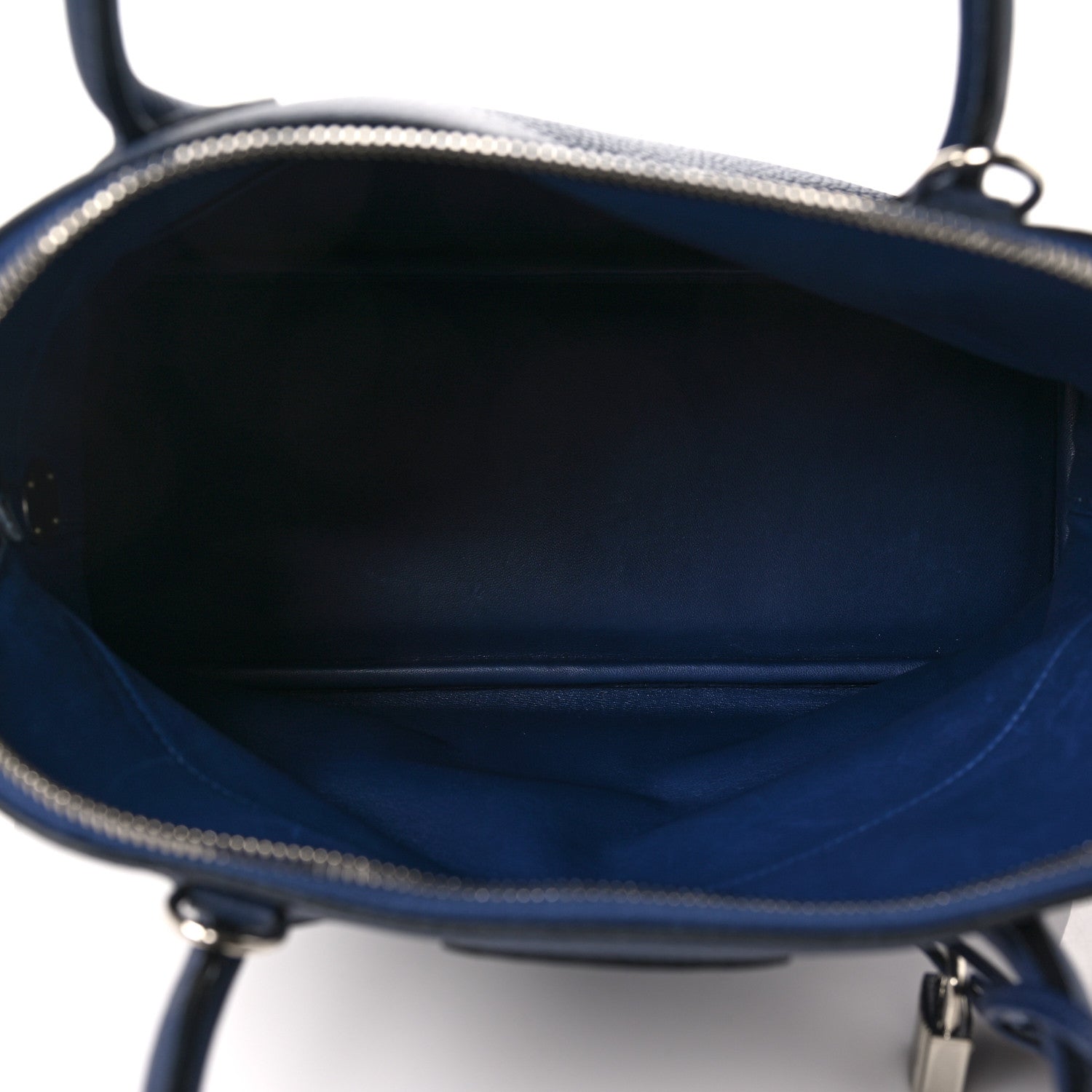 Hermes Taurillon Clemence Bolide 31 Bleu Abysse 4 of 7