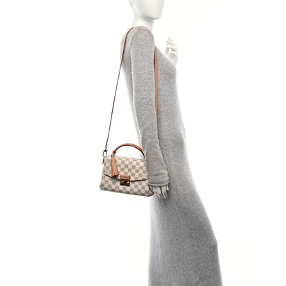 Louis Vuitton Damier Azur Croisette 2 of 11