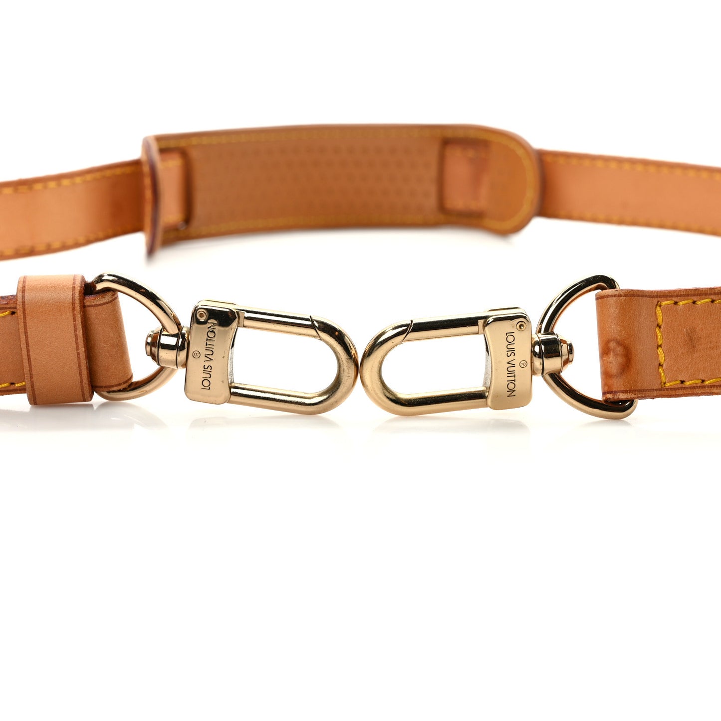 Vachetta 25mm Adjustable Keepall Shoulder Strap