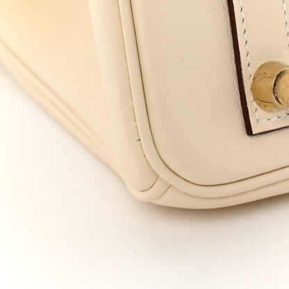 Hermes Swift Birkin 25 Nata 12 of 13