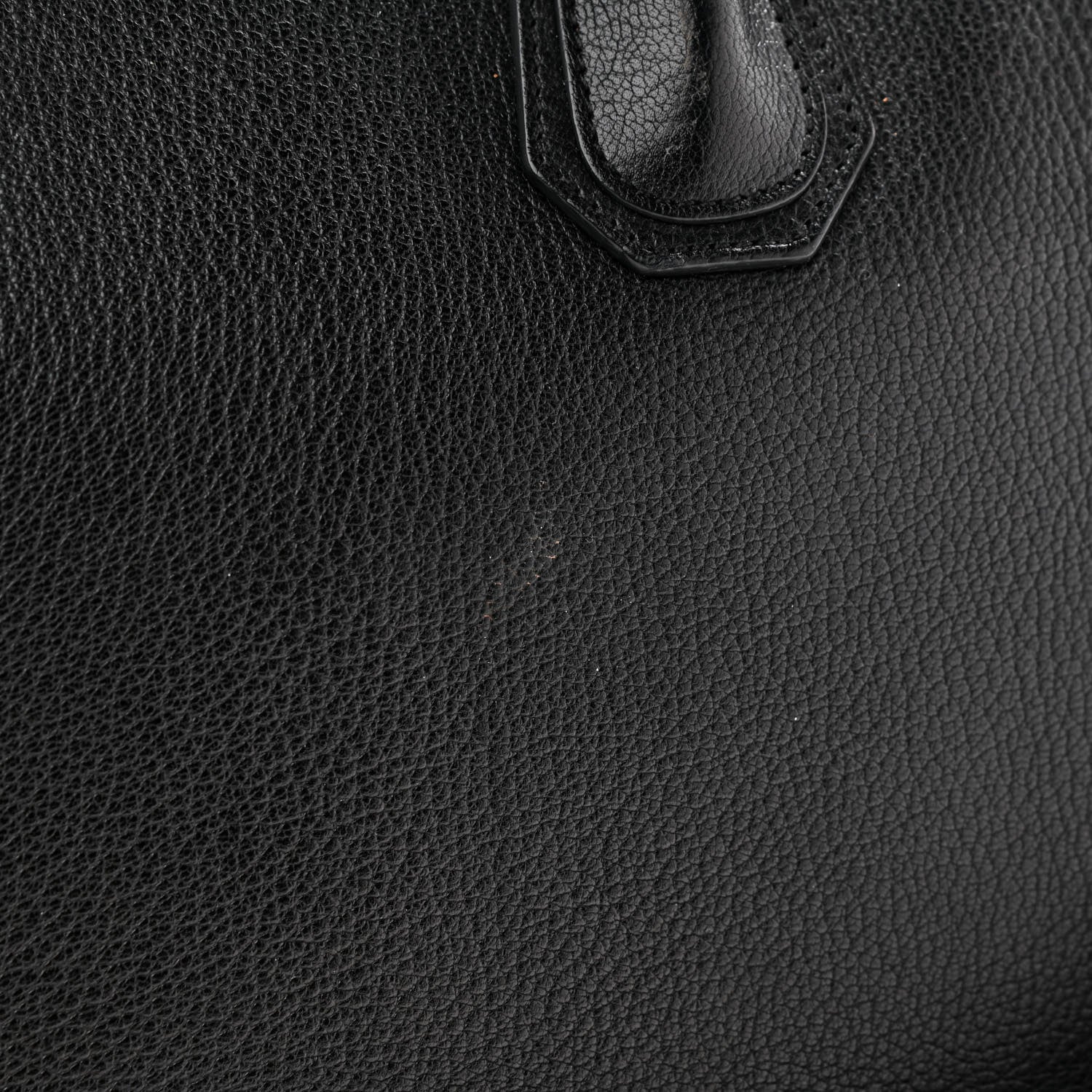 Givenchy Sugar Goatskin Medium Antigona Black 11 of 11