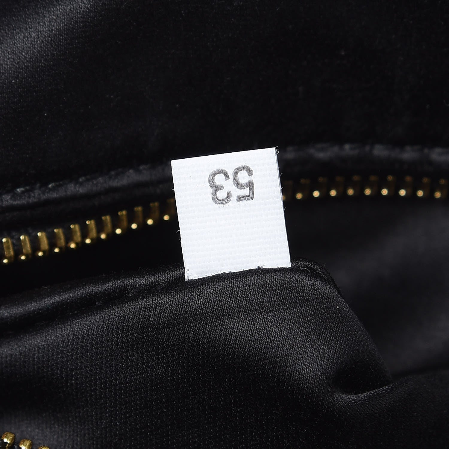 Miu Miu Velluto Froisse Backpack Black 7 of 10