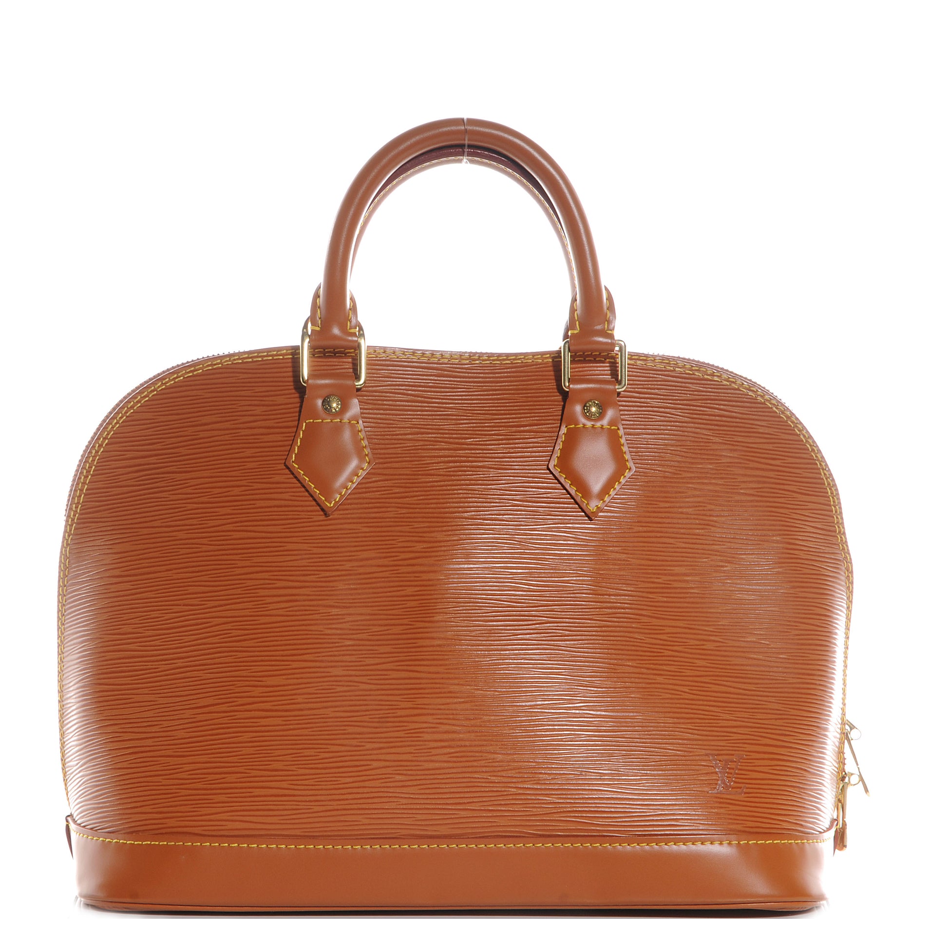 Louis Vuitton Epi Alma PM Cipango 1 of 7