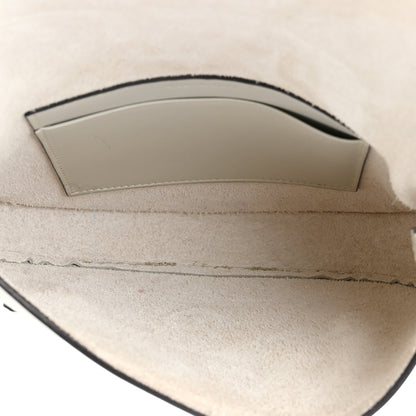 Celine Smooth Calfskin Mini Symmetrical Bag Light Grey 5 of 13