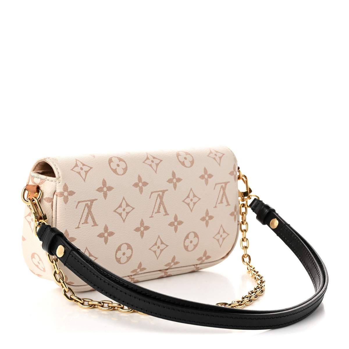 Monogram Dune Ivy Wallet On Chain
