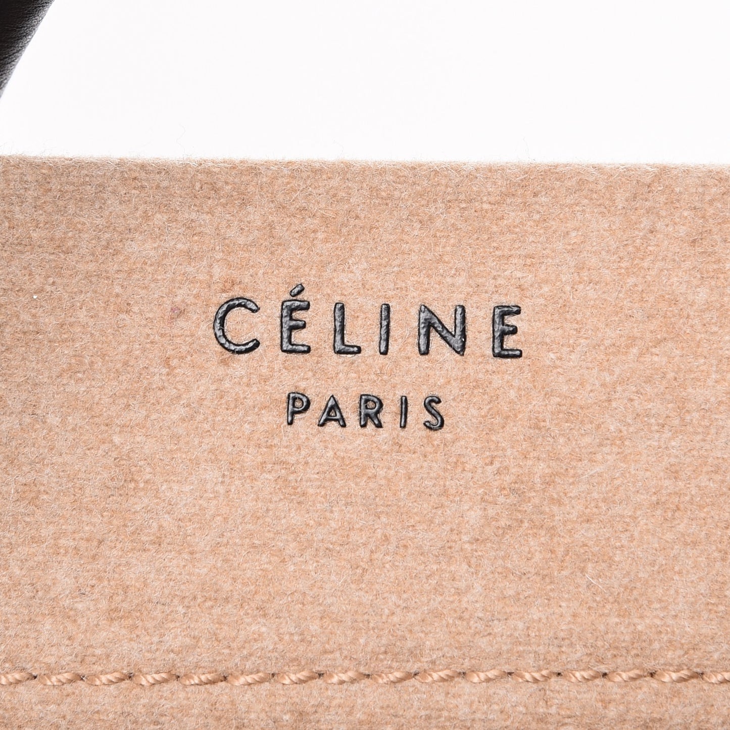 Felt Medium Phantom Luggage Beige
