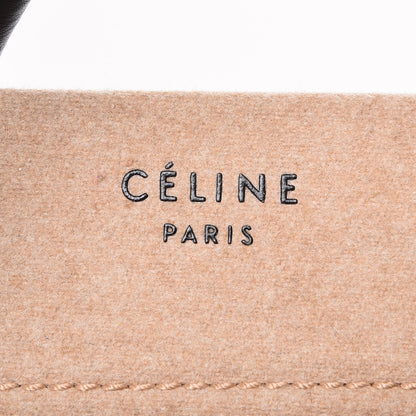 Celine Felt Medium Phantom Luggage Beige 6 of 14