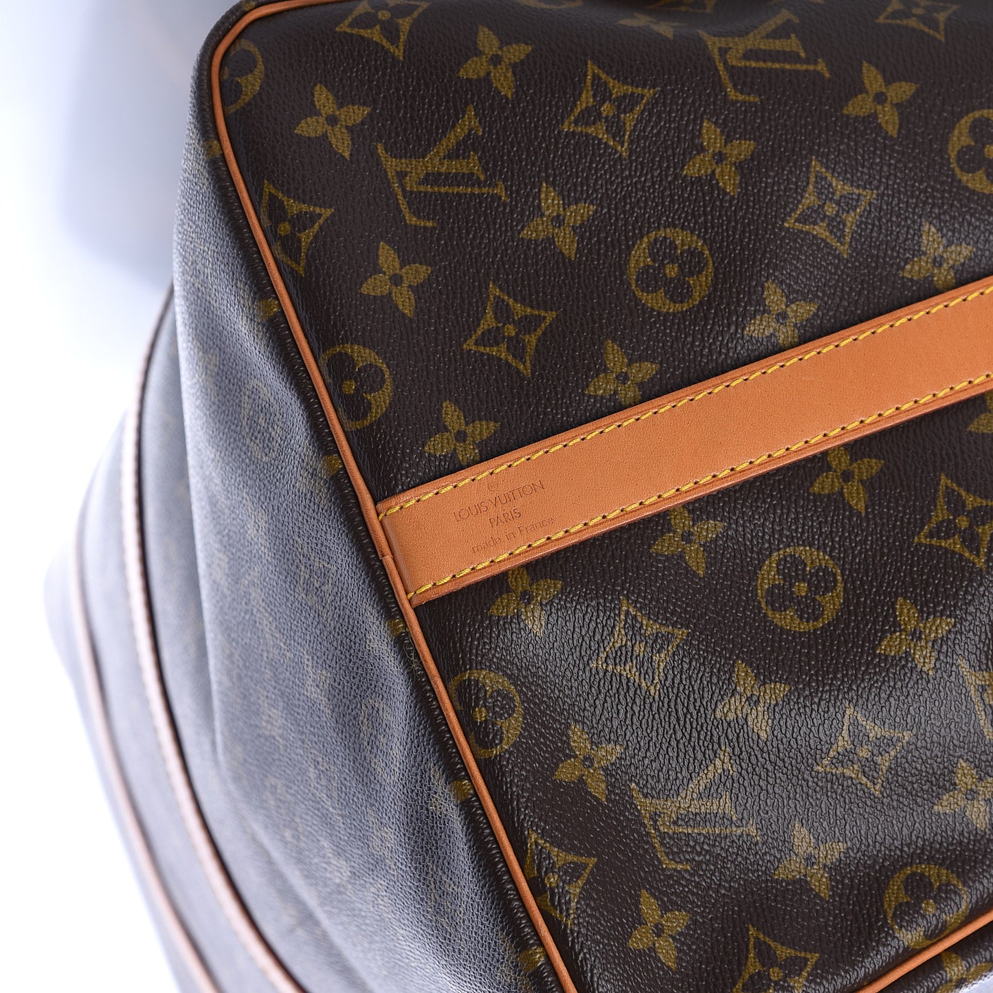 Monogram Keepall Bandouliere 60