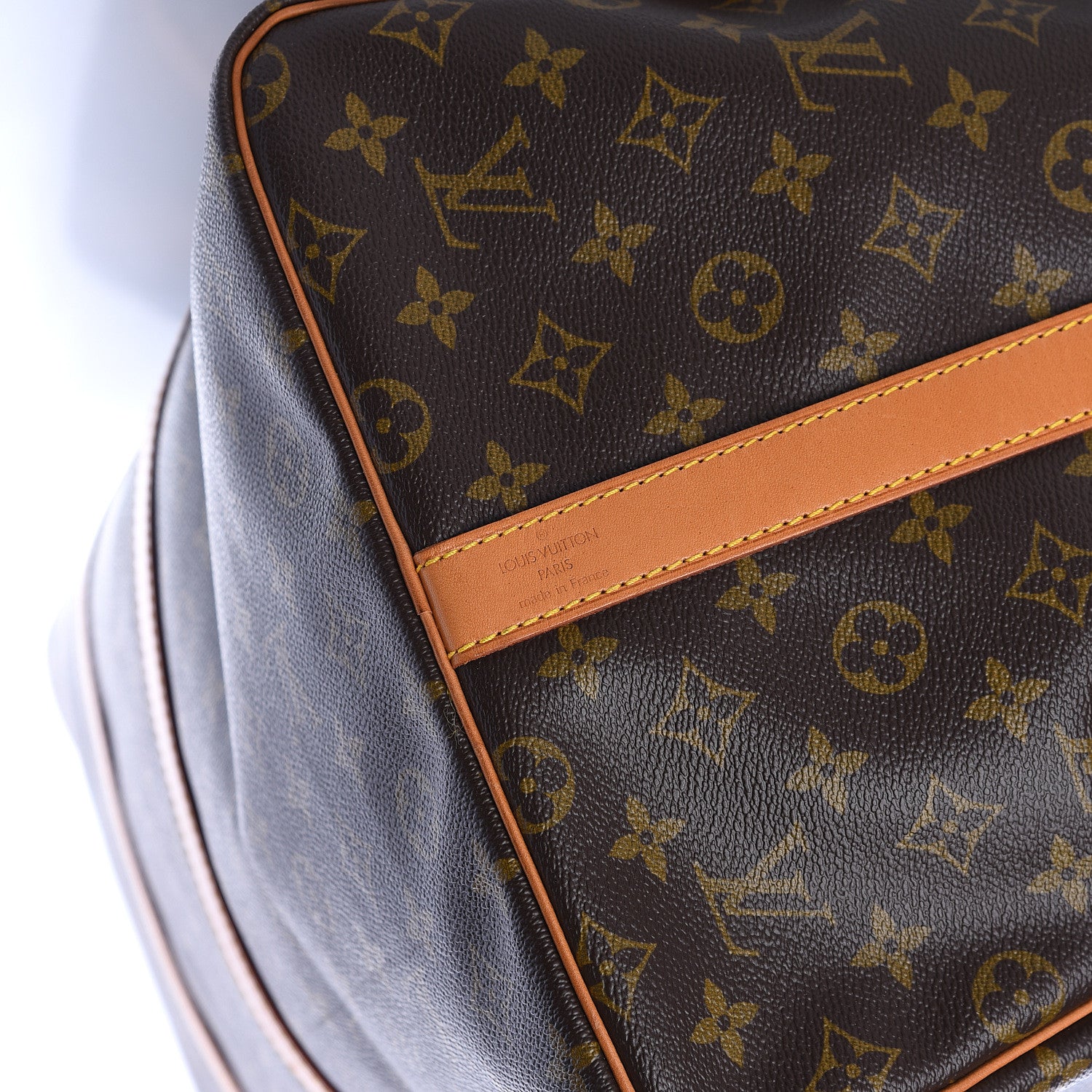 Louis Vuitton Monogram Keepall Bandouliere 60 5 of 8
