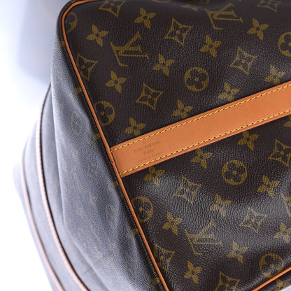 Louis Vuitton Monogram Keepall Bandouliere 60 5 of 8