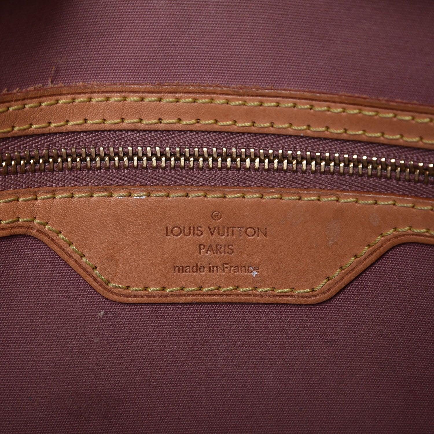Louis Vuitton Vernis Brea MM Rose Velours 8 of 34