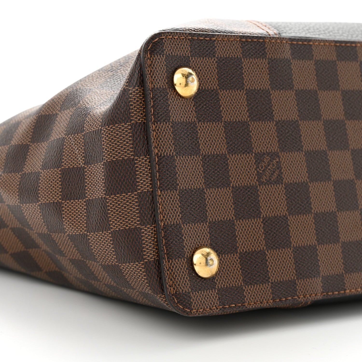Louis Vuitton LOUIS VUITTON Damier Ebene Jersey Black 8 of 16