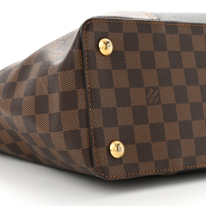 Louis Vuitton LOUIS VUITTON Damier Ebene Jersey Black 8 of 16