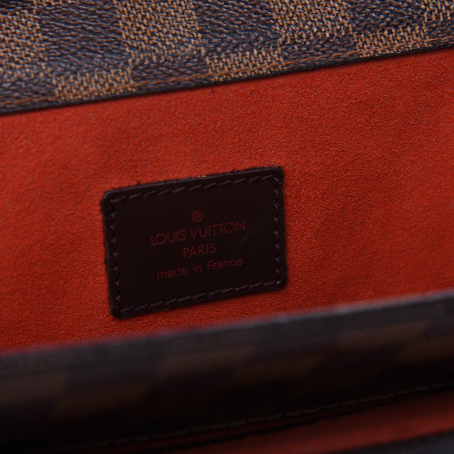 Louis Vuitton Damier Ebene Parioli PM 6 of 8