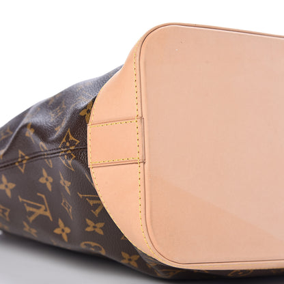 Louis Vuitton Monogram Lockit Vertical 10 of 12
