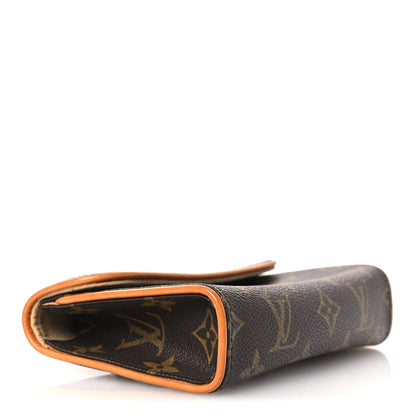 Louis Vuitton Monogram Pochette Florentine S 3 of 10