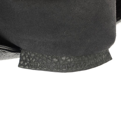 Fendi Cuoio Romano Selleria Large Anna Bucket Bag Asfalto 9 of 9