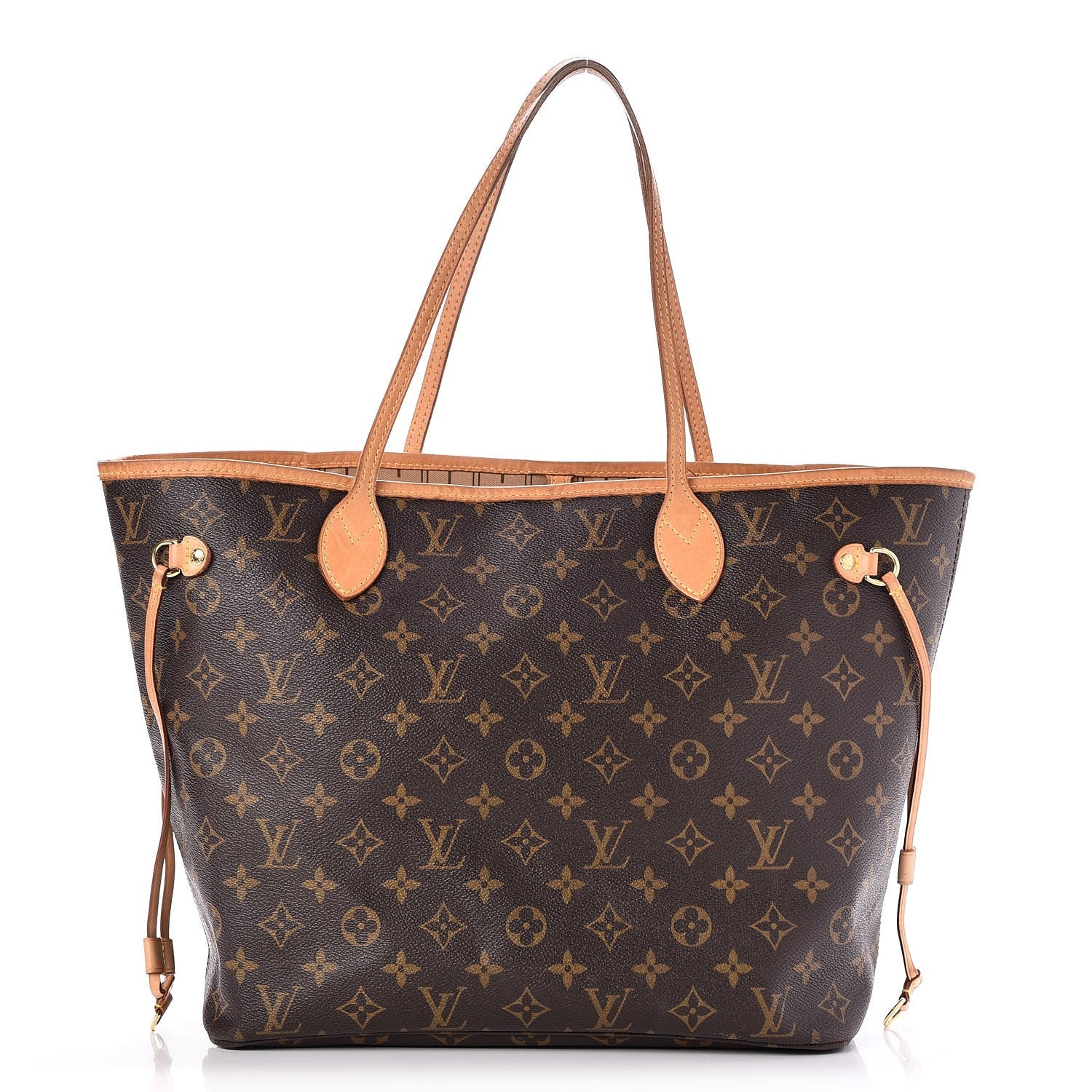 Louis Vuitton Monogram Neverfull MM 1 of 7