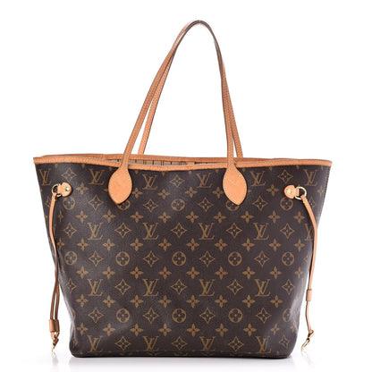 Louis Vuitton Monogram Neverfull MM 1 of 7