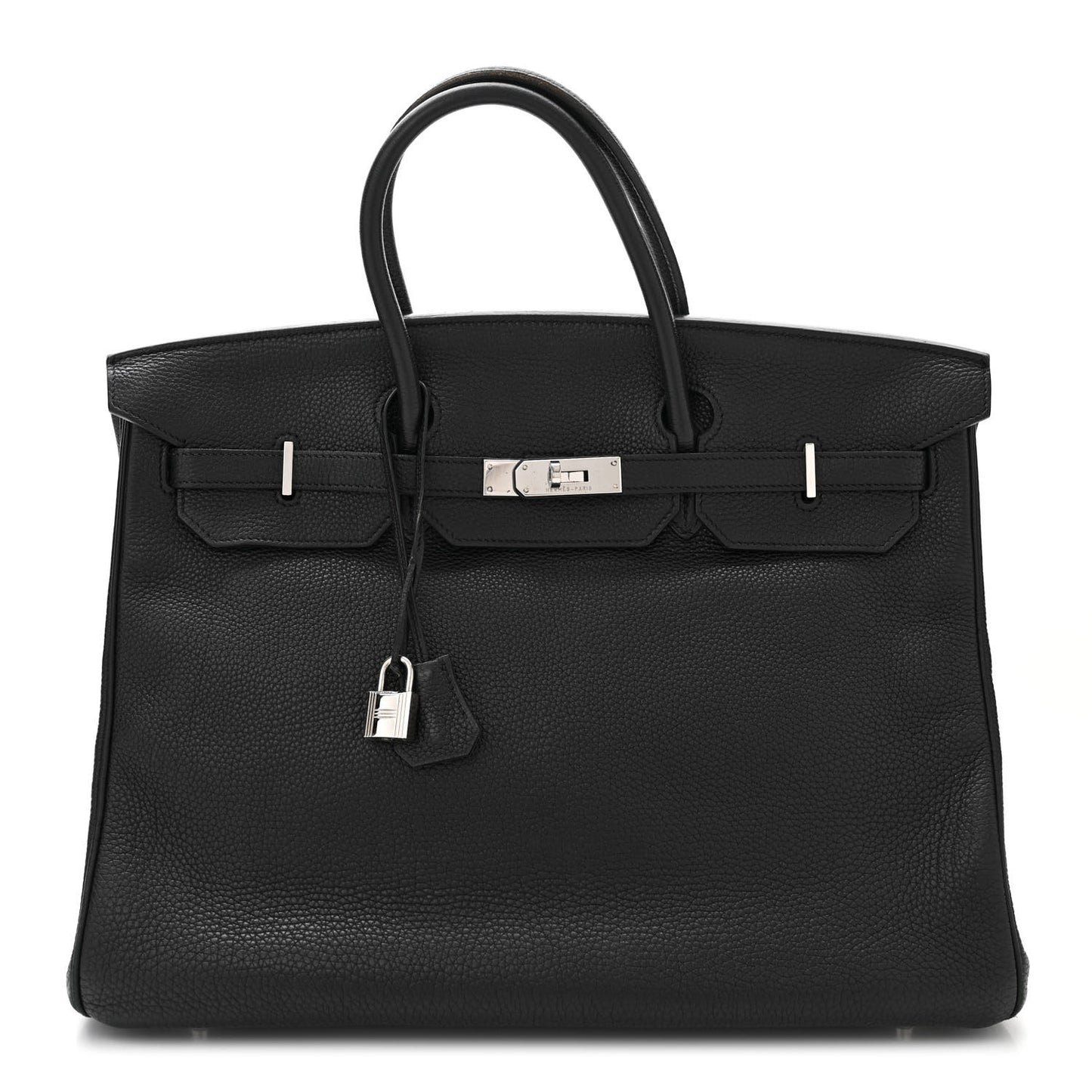 Togo Birkin 40 Black