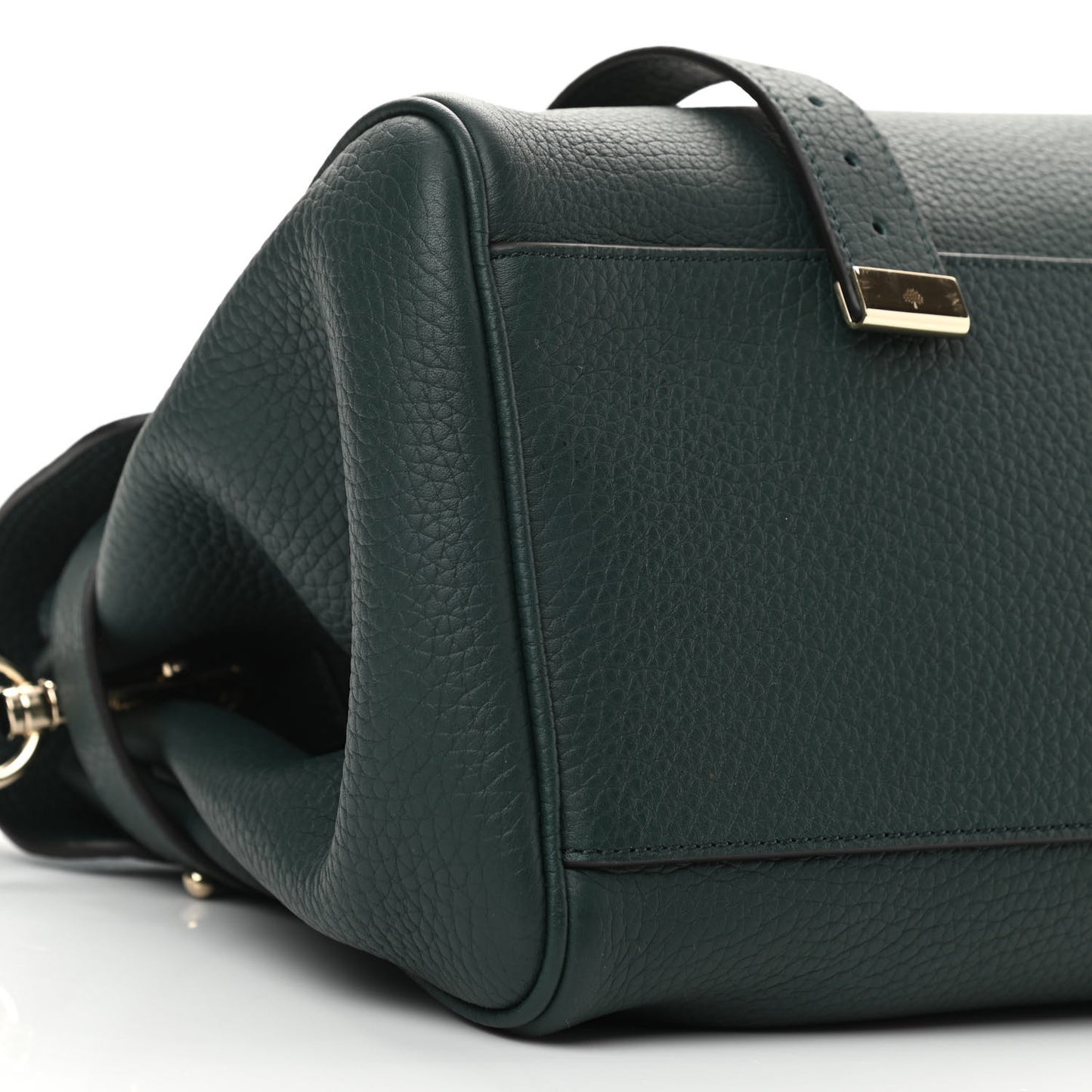 Heavy Grain Medium Alexa Mulberry Green
