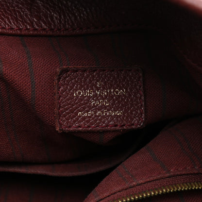 Louis Vuitton Empreinte Artsy MM Flamme 6 of 12