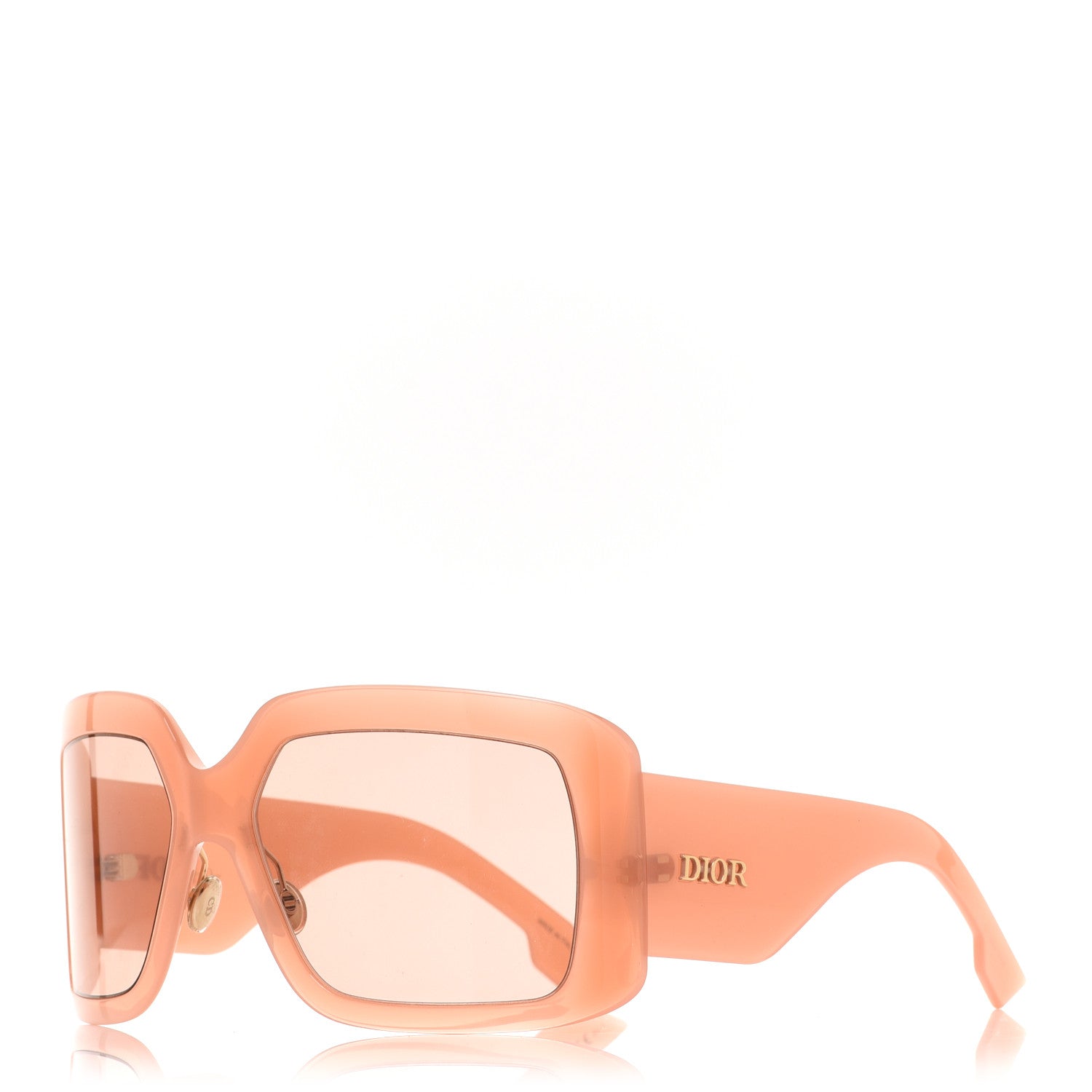 Christian Dior So Light 2 Sunglasses Pink 1 of 8