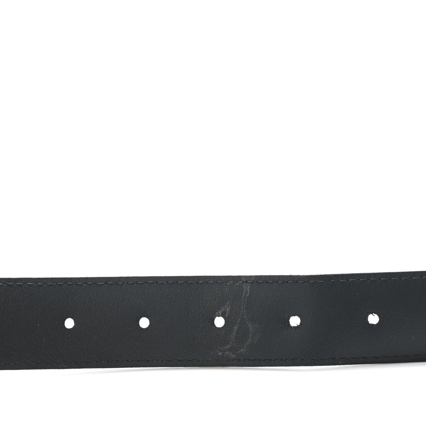 Damier Graphite 30mm Neogram LV Belt 90 36