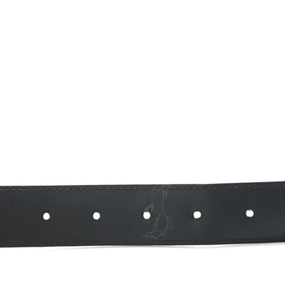 Louis Vuitton Damier Graphite 30mm Neogram LV Belt 90 36 5 of 7