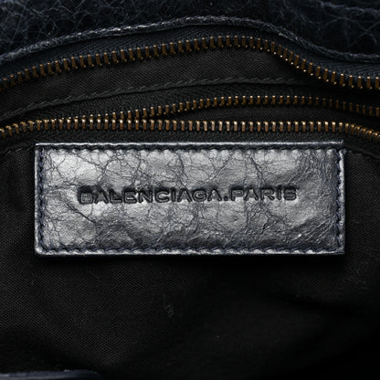 Balenciaga Agneau Classic Hardware Part Time Dark Night 6 of 12