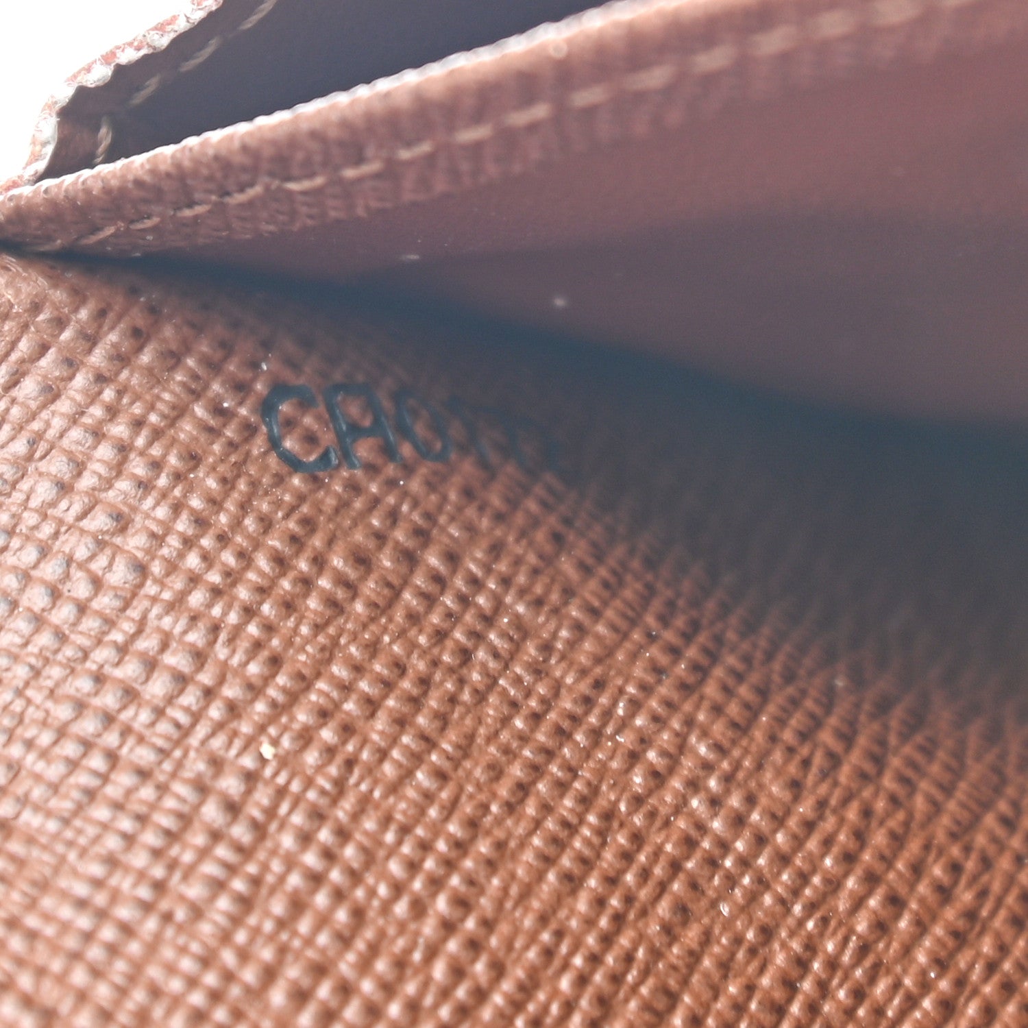 Louis Vuitton Monogram Sarah Wallet 8 of 10