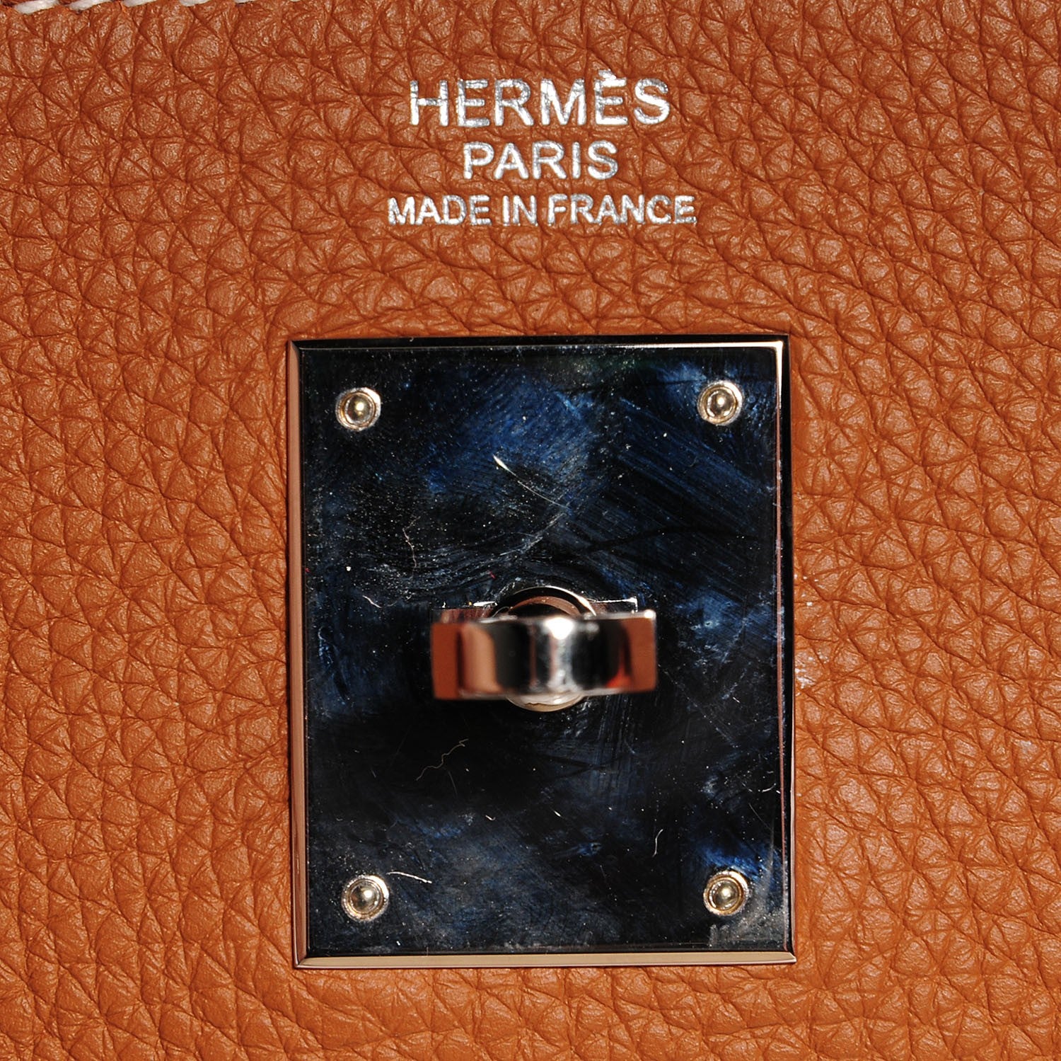 Hermes Togo Kelly Retourne 32 Gold 14 of 27