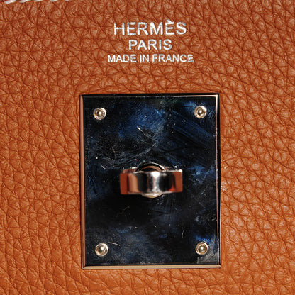 Hermes Togo Kelly Retourne 32 Gold 14 of 27