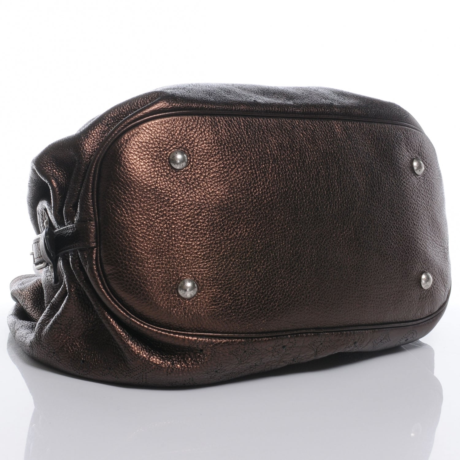 Louis Vuitton Mahina XL Mordore 4 of 7