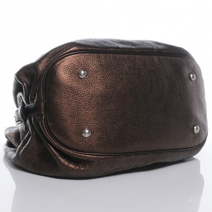 Louis Vuitton Mahina XL Mordore 4 of 7