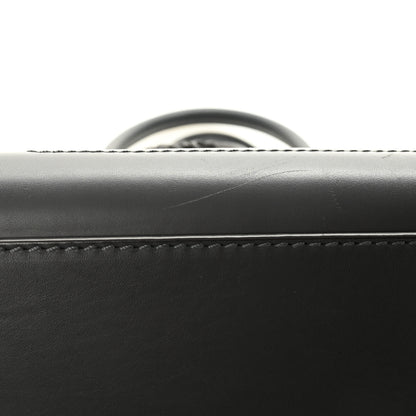 Celine Smooth Calfskin Medium Phantom Luggage Grey 11 of 11