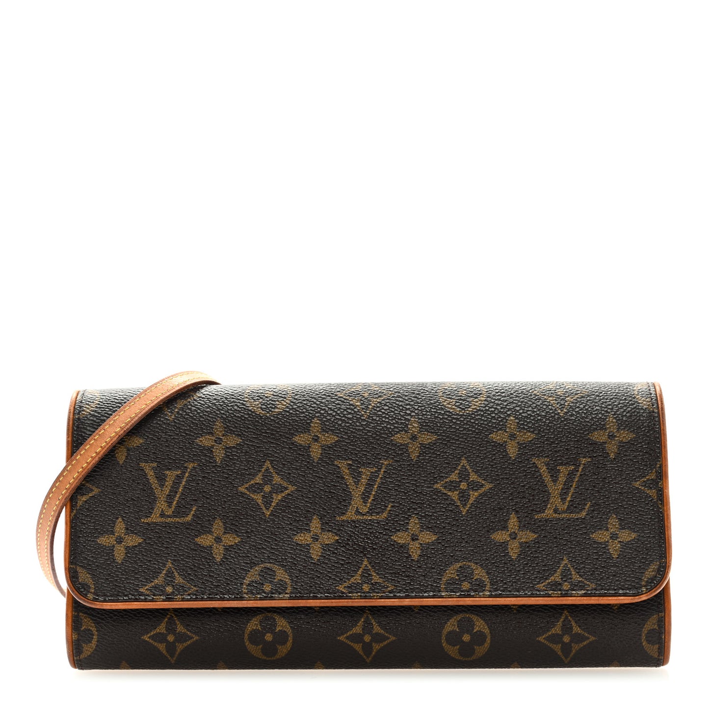 Monogram Pochette Twin GM