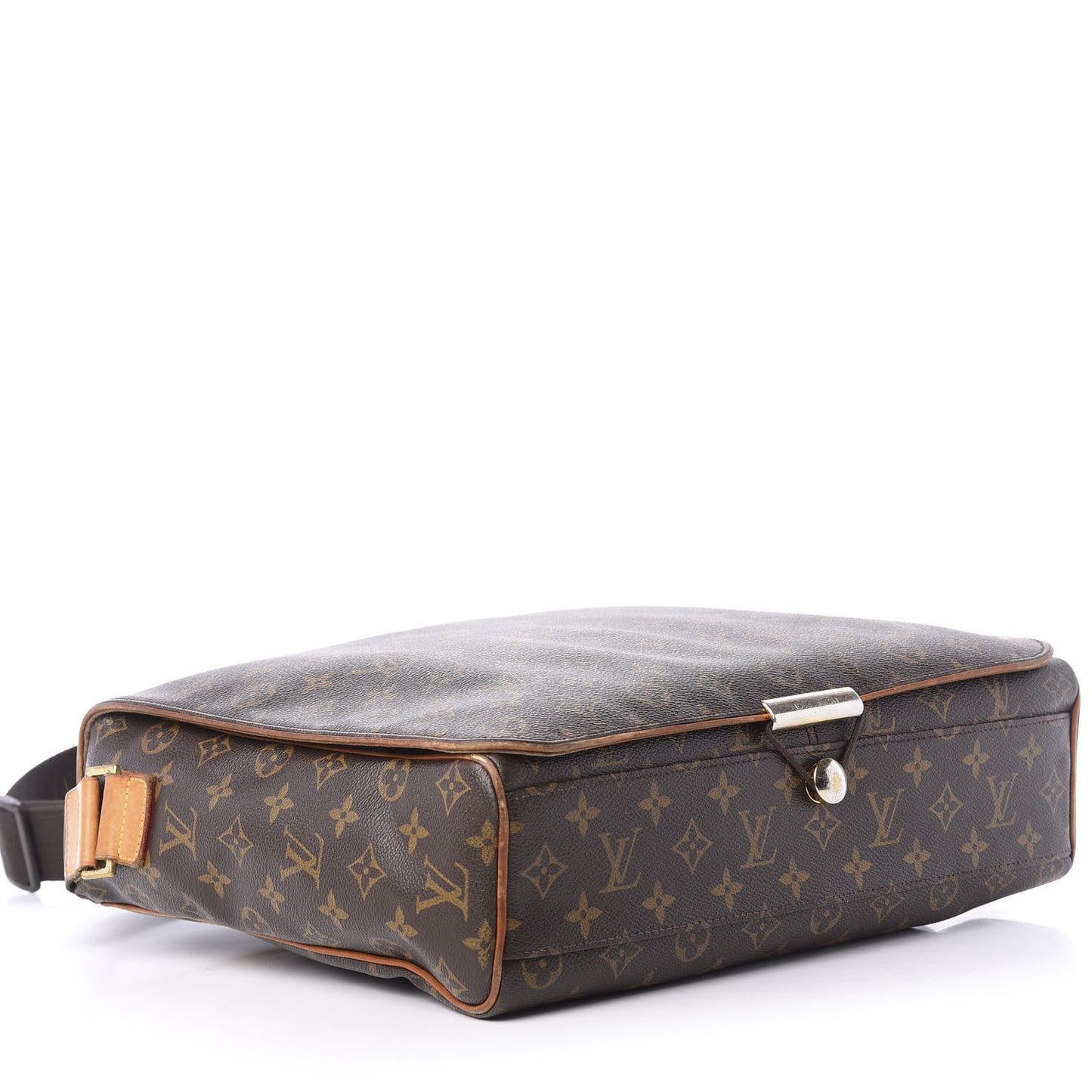 Monogram Abbesses Messenger Bag