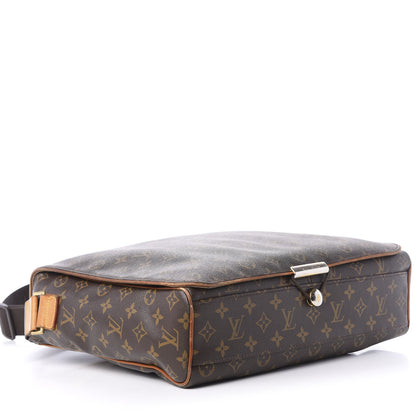 Louis Vuitton Monogram Abbesses Messenger Bag 4 of 15
